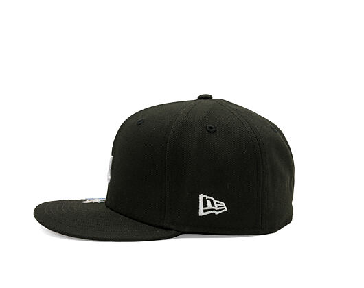 Kšiltovka New Era - MLB "Tidal Wave" 59FIFTY - LA Dodgers - Black