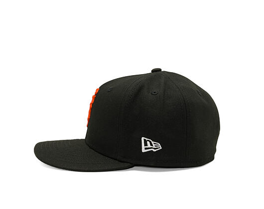 Kšiltovka New Era - MLB "Tidal Wave" 59FIFTY - San Francisco Giants - Black