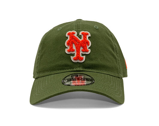 Kšiltovka New Era - MLB "Boucle" 9TWENTY - NY Mets - Green