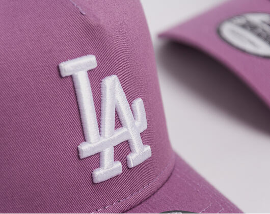 Kšiltovka New Era - MLB "Purple Nitro" 9FORTY A-Frame - LA Dodgers - Purple Nitro
