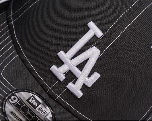 Kšiltovka New Era - MLB "Clouds Contrast" 9FORTY - LA Dodgers - Steel
