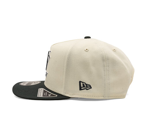 Kšiltovka New Era - NHL "Steel Clouds 2 Tone" 9FIFTY - Anaheim Ducks - Chrome White
