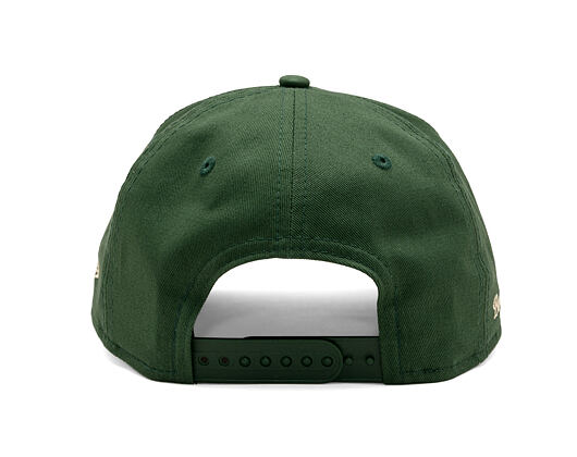 Kšiltovka New Era - MLB "Cilantro Green" 9FORTY A-Frame - Boston Red Sox - Cilantro Green