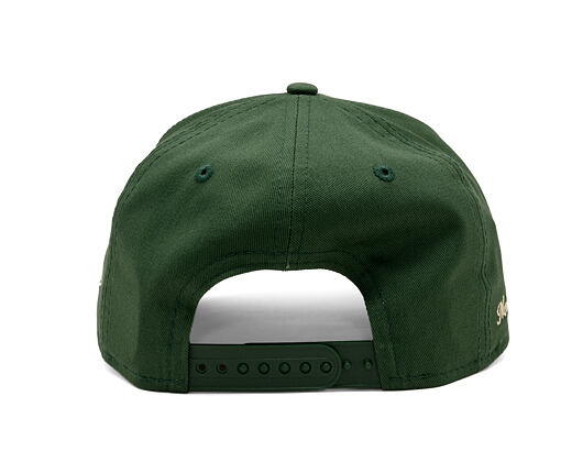 Kšiltovka New Era - MLB "Cilantro Green" 9FORTY A-Frame - NY Mets - Cilantro Green