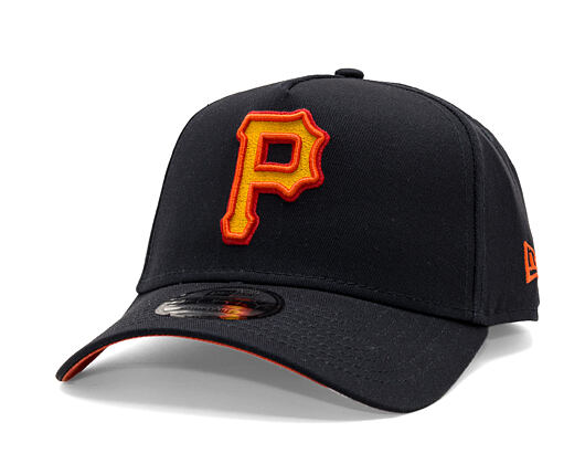 Kšiltovka New Era - MLB "Midnight Campfire" 9FORTY A-Frame - Pittsburgh Pirates - Navy