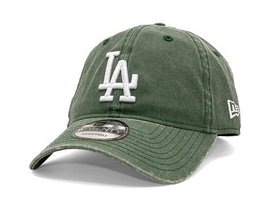 Kšiltovka New Era - MLB "Seasonal Overwash" 9TWENTY - LA Dodgers - Cilantro Green