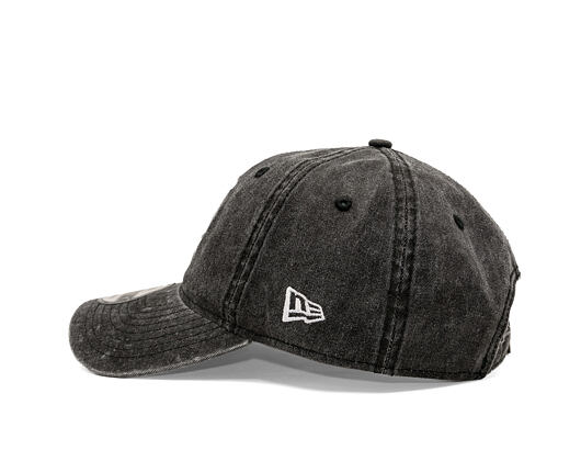 Kšiltovka New Era - MLB "Seasonal Overwash" 9TWENTY - NY Mets - Black