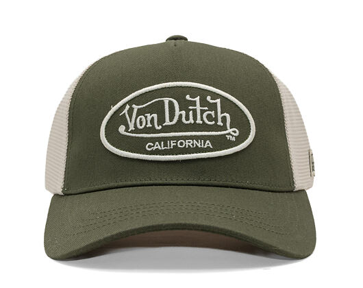 Kšiltovka Von Dutch - Two Tone