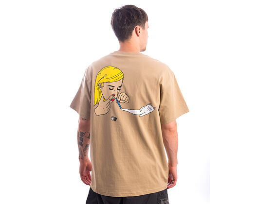 Triko Rip N Dip - Coco Nerm Tee Tan