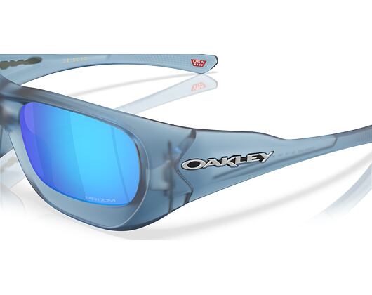 Oakley - De Soto - Prizm Sapphire/Matte Trans Stonewash
