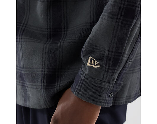 Triko New Era - Branded Essential Tee - Steel