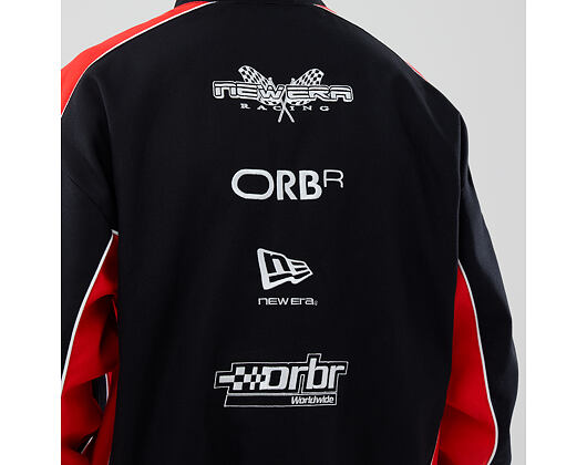 Bunda New Era - F1 Motorsport Jacket - RED BULL F1 - Black