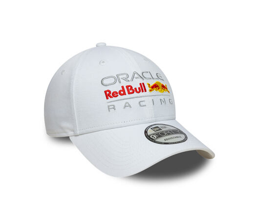 Kšiltovka New Era - F1 Core 9FORTY - RED BULL F1 - White