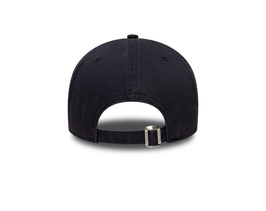 Kšiltovka New Era - Branded Embossed 9TWENTY A-Frame - Navy