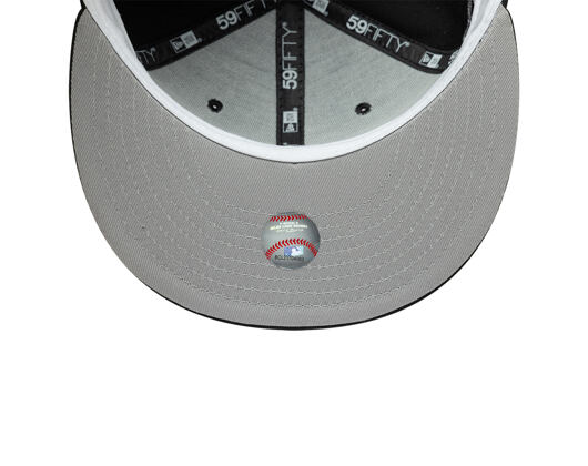 Kšiltovka New Era - MLB Icon 59FIFTY - Detroit Tigers - Black