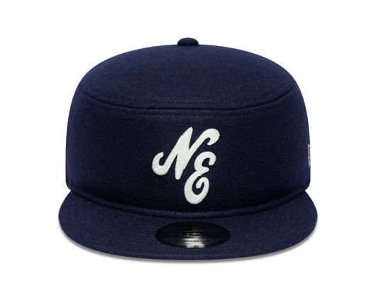 Kšiltovka New Era - Branded IMAGE DROP Pin Pillbox Armycap - Navy