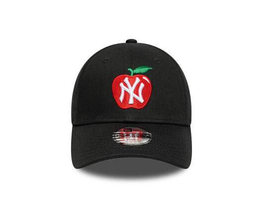 Dětská Kšiltovka New Era - MLB Fruit Icon 9FORTY - NY Yankees - Black