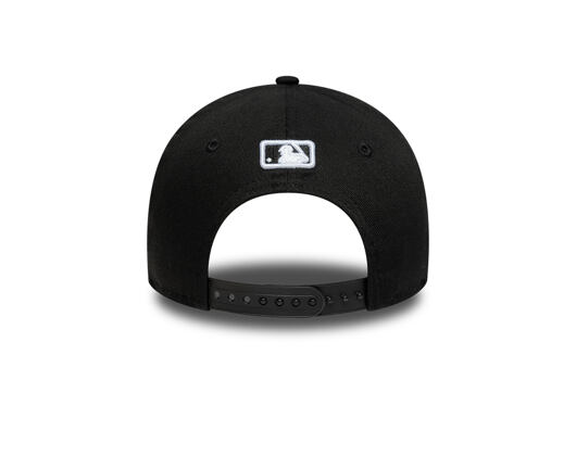 Dětská Kšiltovka New Era - MLB Seasonal 9FORTY M-CROWN - NY Yankees - Black