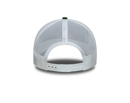 Kšiltovka New Era - MLB League Essential 9FORTY A-Frame Trucker - NY Yankees - Cilantro Green