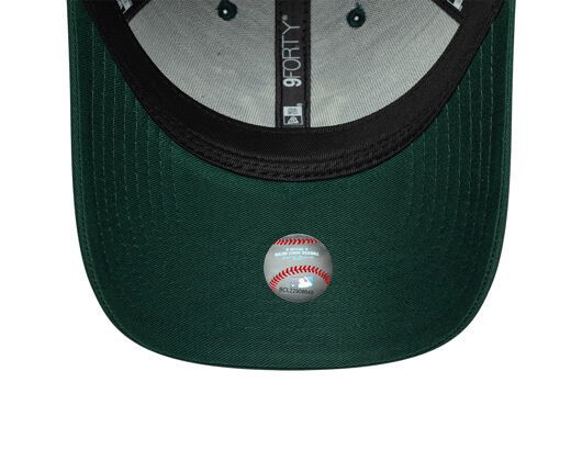 Kšiltovka New Era - MLB Outdoor Icon 9FORTY - NY Yankees - Green