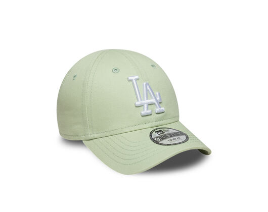 Dětská Kšiltovka New Era - MLB Essential 9FORTY - LA Dodgers - Soft Grass