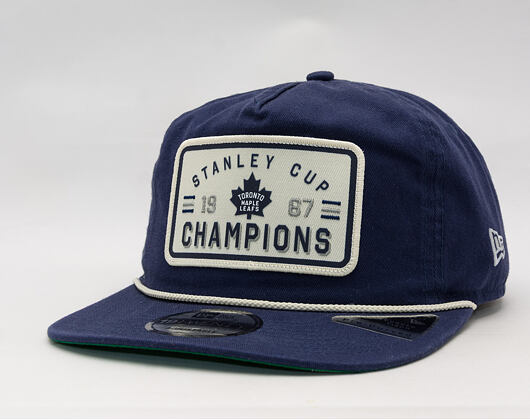 Kšiltovka New Era - NHL Champion VC 19TWENTY - Toronto Maple Leafs - Team Color