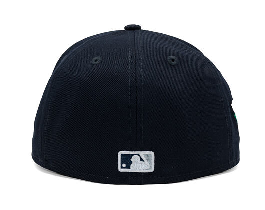Kšiltovka New Era - MLB Floral Undervisor 59FIFTY - NY Yankees - Navy