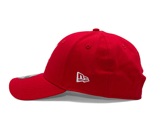 Kšiltovka New Era - Liverpool FC - 9FORTY Core Cap - Scarlet Red