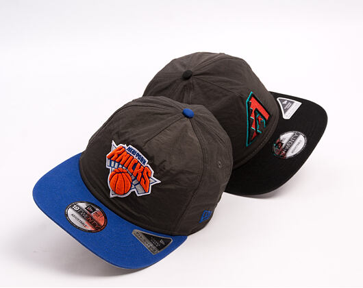 Kšiltovka New Era - NBA Nylon Ripstop 19TWENTY - NY Knicks - Team Color