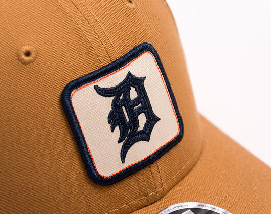 Kšiltovka New Era - MLB Team Choice 9FORTY M-CROWN - Detroit Tigers - Bronze