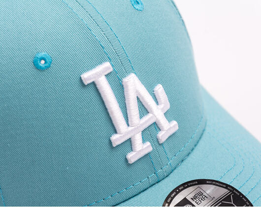 Kšiltovka New Era - MLB League Essential 9FORTY - LA Dodgers - Blue / White