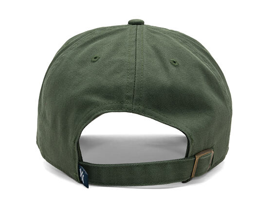 Kšiltovka 47 Brand MLB Clean Up - NY Yankees - Olive