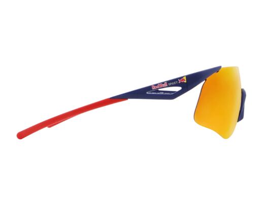 Sluneční Brýle Red Bull SPECT - MARK - Blue/Brown - Red Mirror