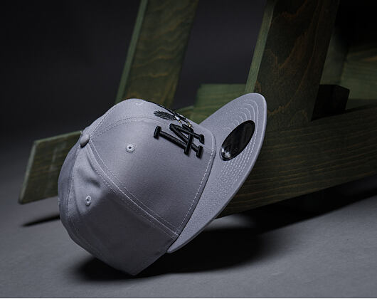 Kšiltovka New Era - MLB Outdoor Icon 9FIFTY - LA Dodgers - Grey