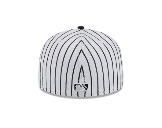 Kšiltovka New Era - MiLB Theme Nights 59FIFTY - Durham Bulls - Team Color
