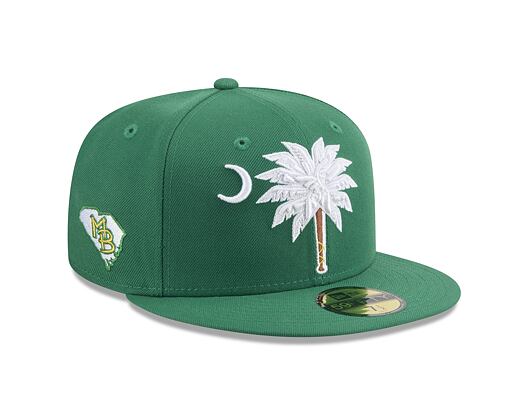 Kšiltovka New Era - MiLB Theme Nights 59FIFTY - Myrtle Beach Pelicans - Team Color
