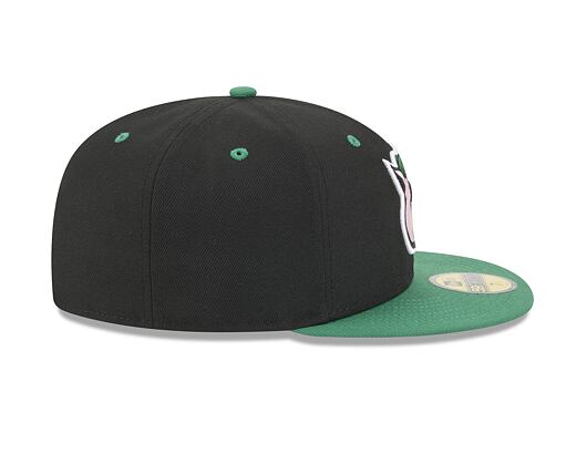 Kšiltovka New Era - MiLB Theme Nights 59FIFTY - Kannapolis Cannon Ballers - Team Color