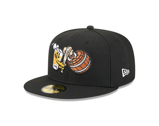 Kšiltovka New Era - MiLB Theme Nights 59FIFTY - West Michigan White Caps - Team Color