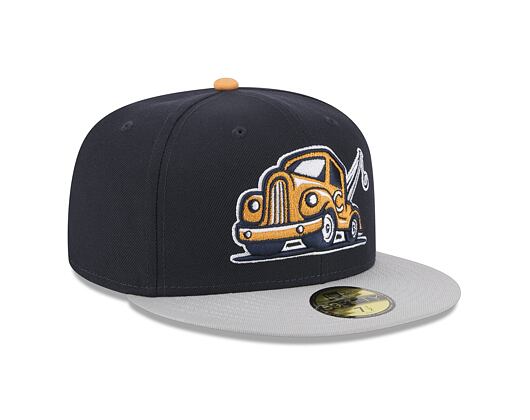 Kšiltovka New Era - MiLB Theme Nights 59FIFTY - Chattanoogga Lookouts - Team Color