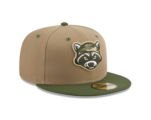 Kšiltovka New Era - MiLB Theme Nights 59FIFTY - Hudson Valley Renegades - Team Color
