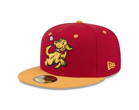 Kšiltovka New Era - MiLB Theme Nights 59FIFTY - Hudson Valley Renegades - Team Color
