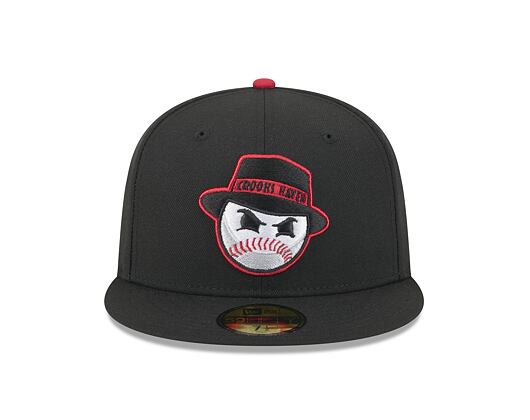 Kšiltovka New Era - MiLB Theme Nights 59FIFTY - St.Paul Saints - Team Color