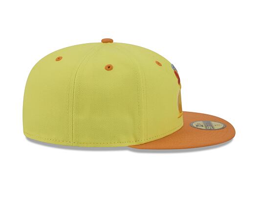Kšiltovka New Era - MiLB Theme Nights 59FIFTY - Lehigh Valley IronPigs