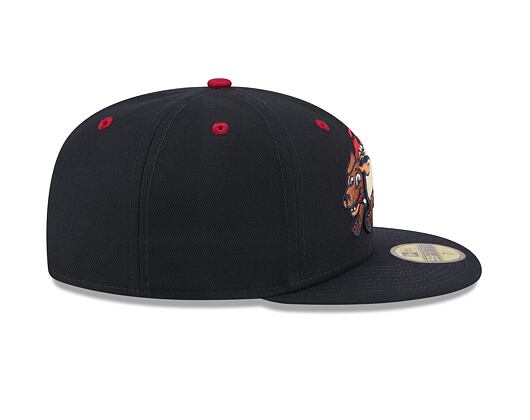 Kšiltovka New Era - MiLB Theme Nights 59FIFTY - Worcester Red Sox