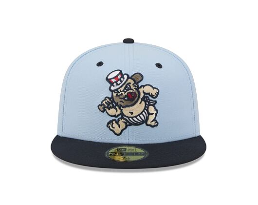 Kšiltovka New Era - MiLB Theme Nights 59FIFTY - Scranton Wilkers Barre Rail Riders