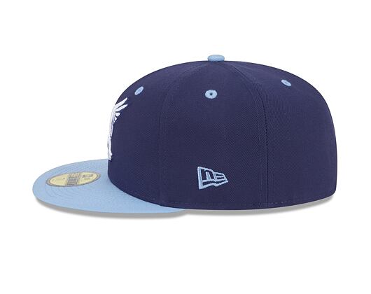Kšiltovka New Era - MiLB Theme Nights 59FIFTY - Myrtle Beach Pelicans - Team Color