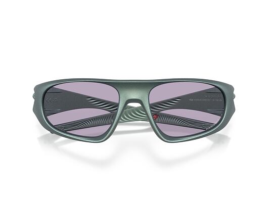Sluneční brýle Oakley - Neoforma - Matte Blue/Silver Colorshift
