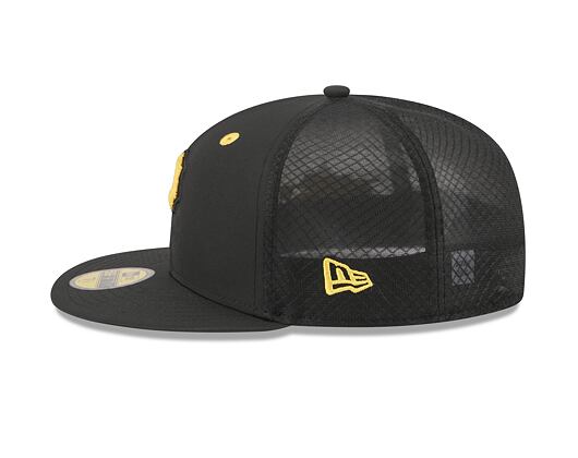 Kšiltovka New Era - MLB All Star Game Workout 2026 59FIFTY - Pittsburgh Pirates - Team Color