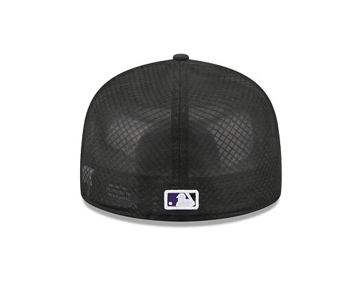 Kšiltovka New Era - MLB All Star Game Workout 2026 59FIFTY - Colorado Rockies - Team Color
