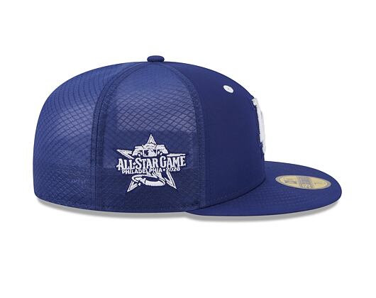 Kšiltovka New Era - MLB All Star Game Workout 2026 59FIFTY - LA Dodgers - Team Color